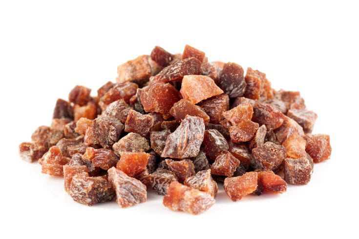 NATURAL DICED APRICOT