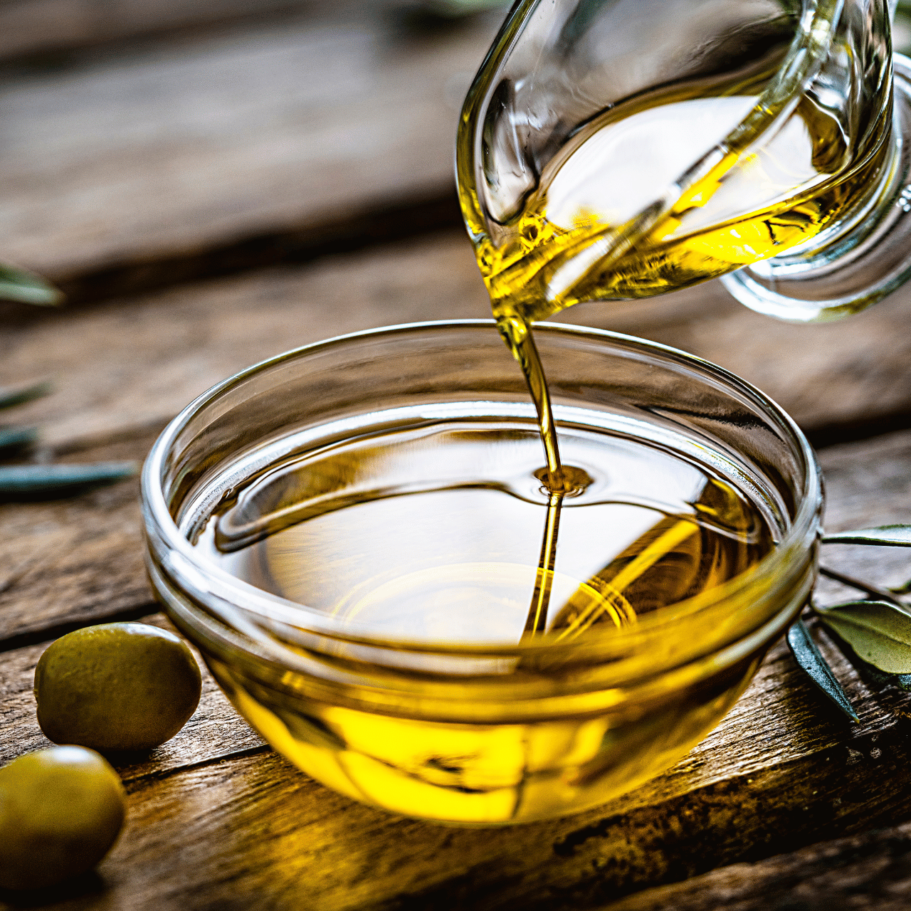 OLIVE OIL