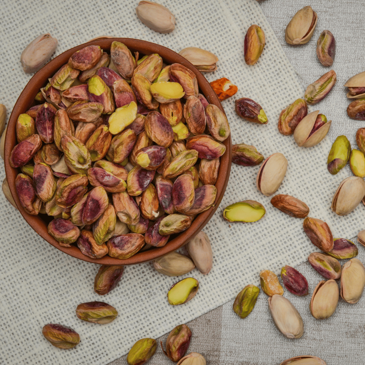 PISTACHIOS